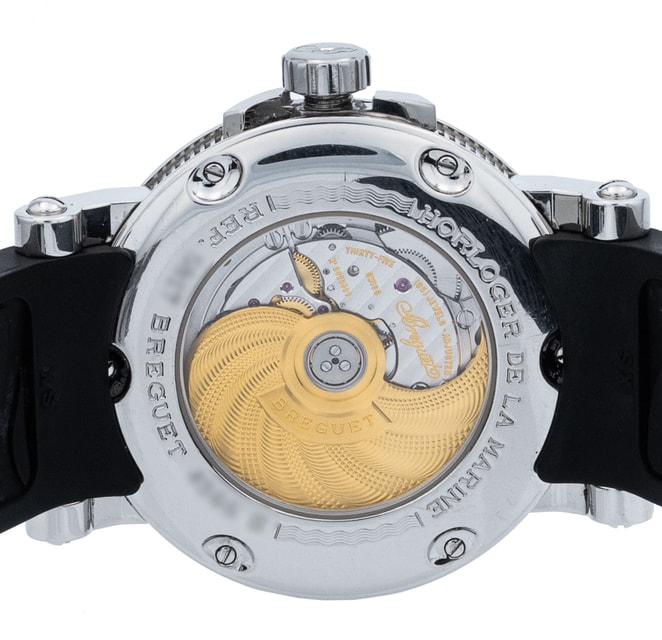 Breguet Marine 5817ST/12/5V8 Image 4